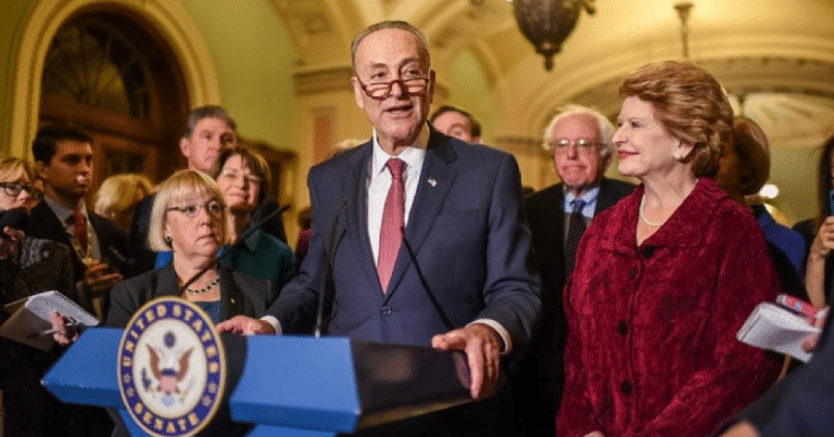 Political Expert Stunned by New Poll: Democrats Have a Big Problem