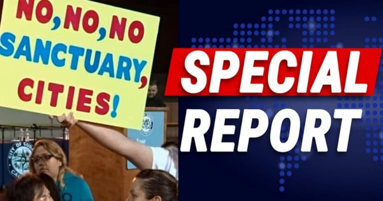 GOP Governor Moves to Defund Sanctuary Cities in the State of Virginia