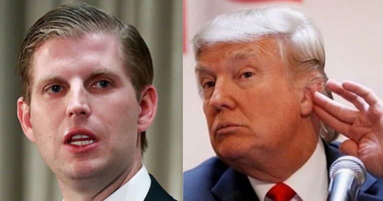 Trump Announces Reciprocal Tariffs – Eric Trump Predicts First Negotiators Will ‘Win’