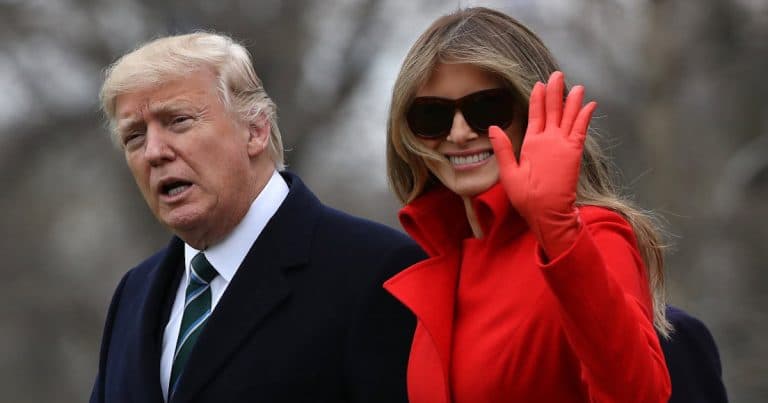 First Lady Melania Trump Launches K-12 AI Challenge to Secure America’s Future