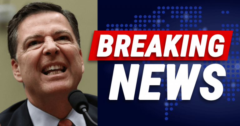 Former FBI Director James Comey Expected to Be Indicted in Virginia on Perjury Charges
