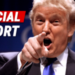 As Trump Defends His Historic Tariffs, He Warns EU Could Be Next