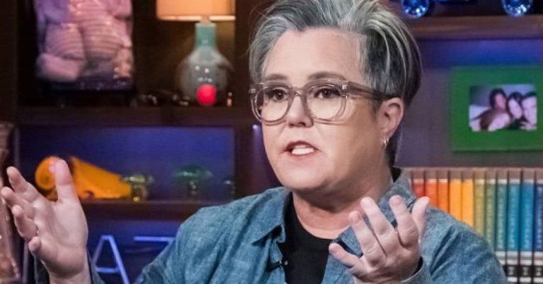 Trump Considers Revoking Rosie O’Donnell’s Citizenship After Her Move to Ireland