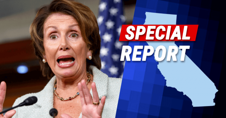 Pelosi Leads $200 Million Redistricting Fundraiser While California Fire Victims Suffer