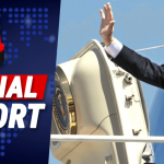 Trump’s First Trip in Office Has Been Planned, He is Heading to View Wildfire Damage