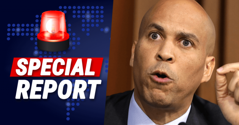 Cory Booker’s Marathon Speech Lands Him in Ethical Hot Water