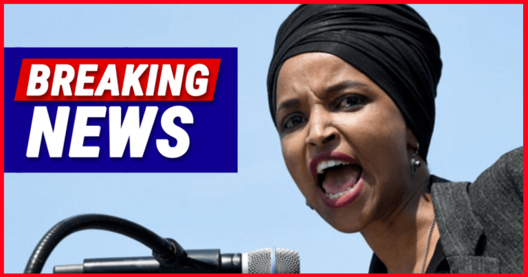 Ilhan Omar Abandons Senate Ambitions, Retreats to Safe House Seat