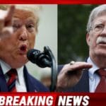 FBI Seized Documents Labeled ‘Trump I-IV’ from John Bolton’s Home in August Raid Over Classified Information