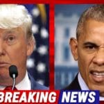 Trump Accepts Second Invite to UK, This Time to See King Charles (Obama Never Received This Honor)