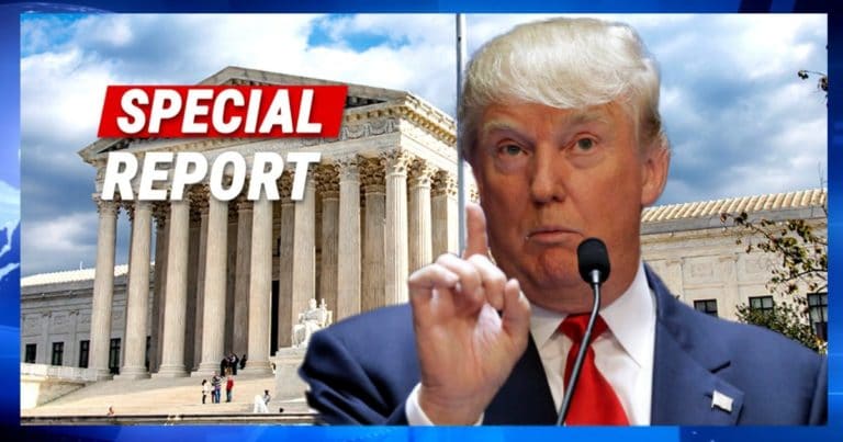 Supreme Court Defies Activist Judges by Handing Trump Major Wins