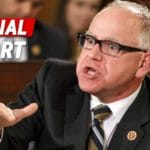 Veterans Heckle Tim Walz at Minnesota Capitol Over Military Record Claims, China Ties