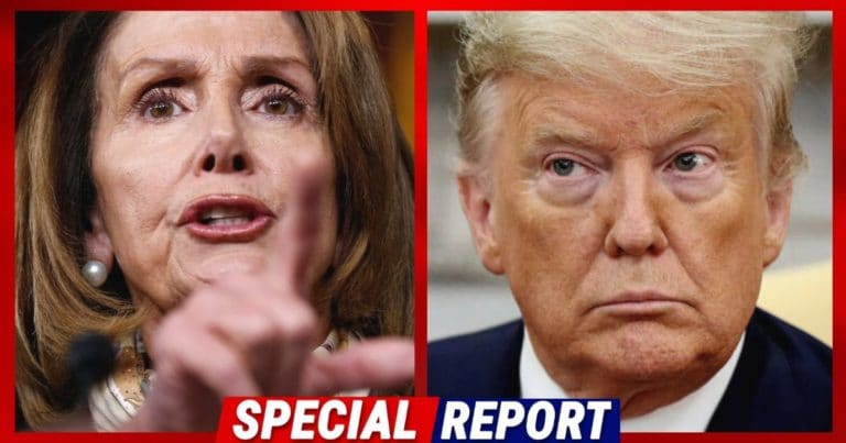 Trump Demands Investigation After Pelosi’s Stock Returns Beat Wall Street by Large Margin