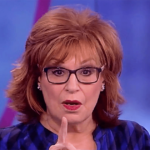 White House Warns Joy Behar That The View Might Be Canceled After Colbert Canning