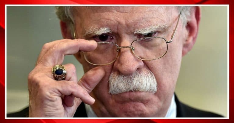 FBI Raids Former National Security Advisor John Bolton’s Home in Classified Documents Probe