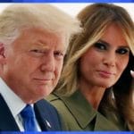 Melania Trump Releases Official White House Portrait for Second Term