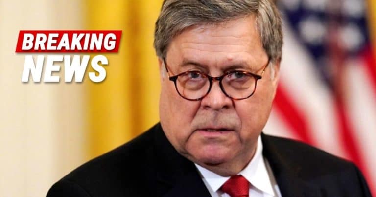 Former AG William Barr Testifies Under Oath That Trump Never Interfered in Jeffrey Epstein Case