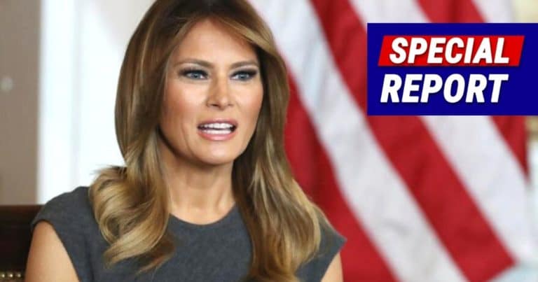 Melania Trump’s New Law is Coming Soon – Donald Ready to Sign ‘Take it Down Act’