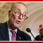 Schumer Tries to Mock Trump Over Polls, Yet He Suffers Terrible Ratings