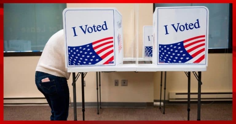 Blue State Republicans Defy Woke Agenda in Push to Require Proof of Citizenship to Vote