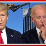 Biden Rushes to Auction off Border Wall Materials to Slow Down Trump from Securing Border