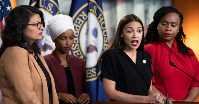 Rep. Ilhan Omar Claims U.S. “Becoming One of Worst Countries” During Army Anniversary Criticism