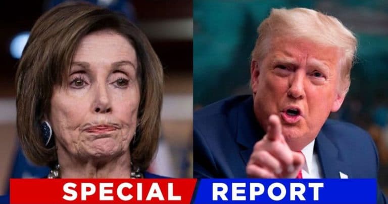 Trump Demands Investigation After Pelosi’s Trades Outperform World’s Best Investors