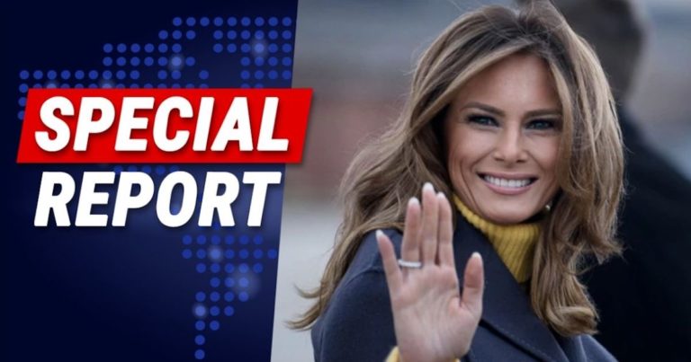 Democrat Senator Calls Melania Trump America’s ‘Secret Weapon’ in Ukraine War