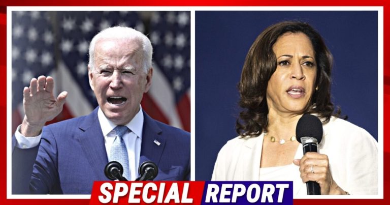 Kamala Harris Admits Biden ‘Got Tired,’ Reveals White House Undermined Her in New Book