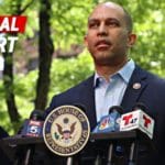 Hakeem Jeffries Defends Jay Jones After Texts About Shooting GOP Leader