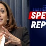 Kamala Harris Stumbles Again On The World Stage – The Vice President Spits Out A “Word Salad” On The Significance Of Time