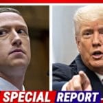 Zuckerberg Sends 180 Message to Trump – ‘It’s Time to Get Back to Our Roots…’