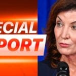 After Horrific NY Subway Attacks, Governor Brags About Installing Cameras in Trains