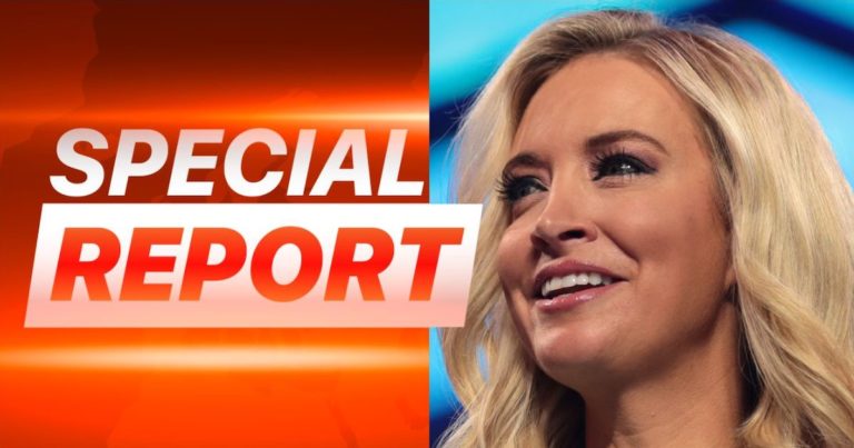 Kayleigh McEnany Announces Third Pregnancy – Fox News Host Is Due in June