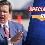 Florida Governor DeSantis Debunks Cali Senator’s False Claim That State Banned Historical Book
