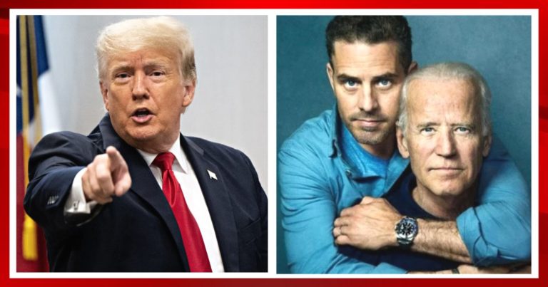 Agent Who Exposed Feds’ Biden Family Cover-Up to Lead IRS