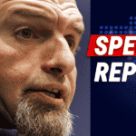 Fetterman Tells Democrats to ‘Own the Shutdown’ as 42 Million Lose SNAP Benefits