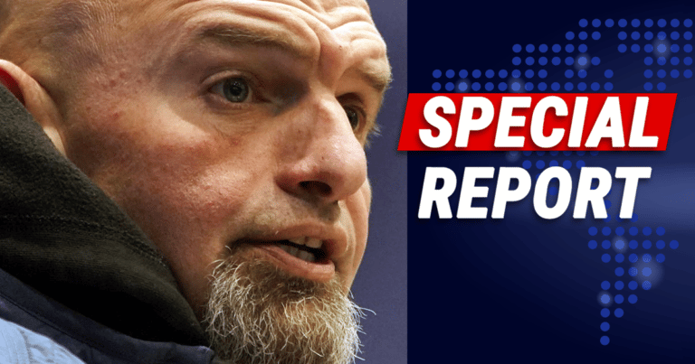 Fetterman Tells Democrats to ‘Own the Shutdown’ as 42 Million Lose SNAP Benefits