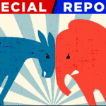 Democrats Lose 4.5 Million Voters to Republicans Across All 30 States That Track Party Registration