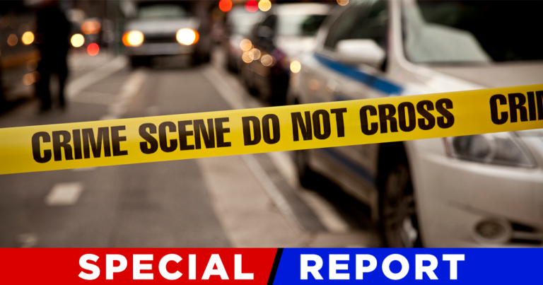 New Mexico Governor Declares Crime Emergency Days After Trump Takes Control of DC Police