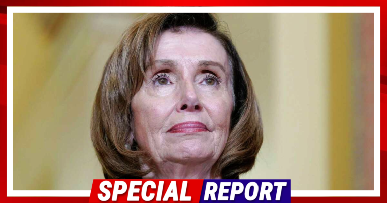 Nancy Pelosi Calls President Trump ‘Worst Thing on Earth,’ Sparking Conservative Outrage