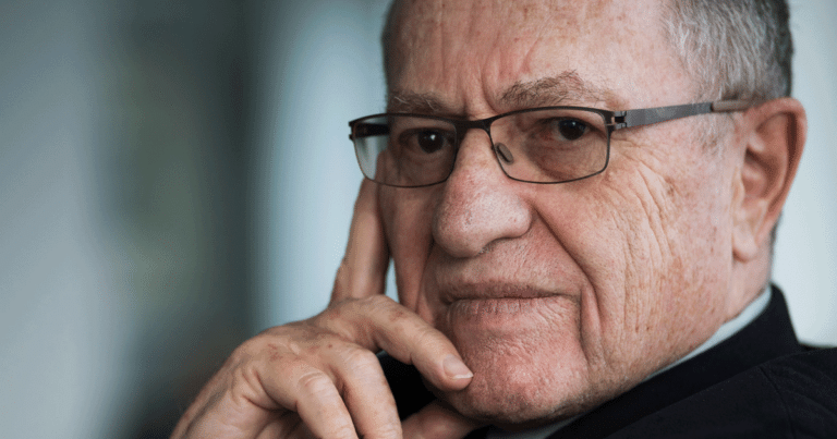 Harvard’s Alan Dershowitz Calls for U.S. Exit from United Nations Over Antisemitism