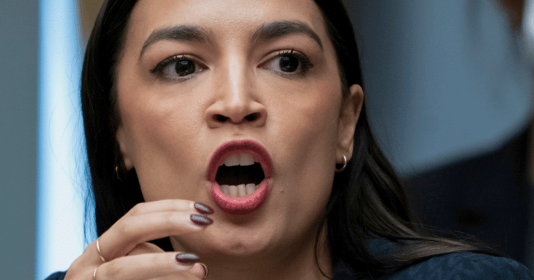 Conservatives Urge Lawsuit As Ocasio-Cortez Revives False ‘Rapist’ Charge Against Trump