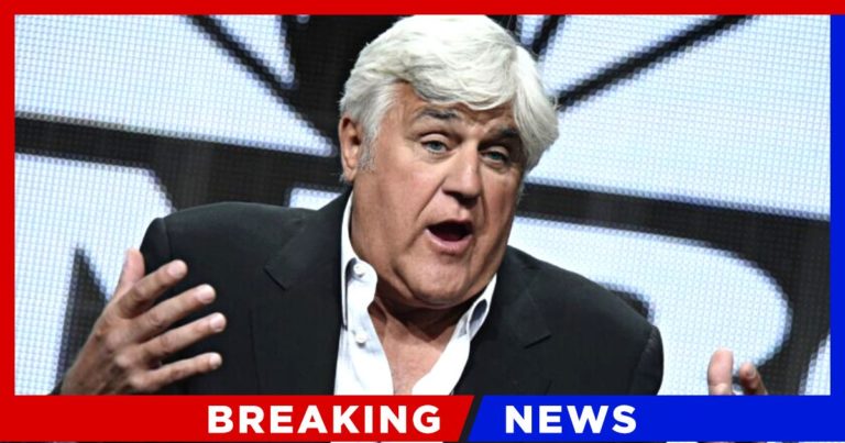 Jay Leno Comments on Charlie Kirk’s Death, Warns It’s the Death of Free Speech