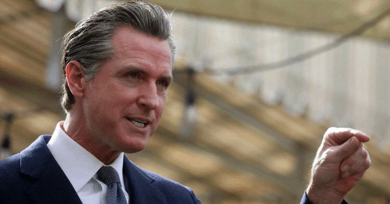 California Governor Gavin Newsom Hints at 2028 Presidential Run Amid State’s Decline