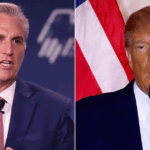 Trump Accuses Former Speaker McCarthy of “Dumbest Decision” by Extending Debt Ceiling