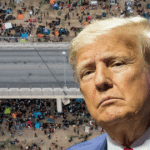 Trump Fires Off Major Military Order, Sends Warships to the Border