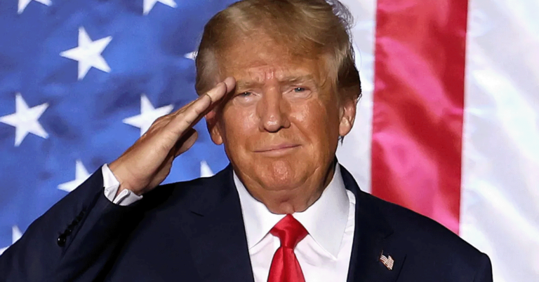 Trump Restores American Pride with Plans to Rename Veterans Day