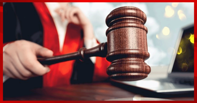 State Judge Arrested and Suspended for Aiding Migrant Escape