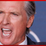 Newsom Loses It in Profane Attack on DOGE, Vows to Sue Agency over Cuts