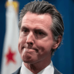 California Governor Criticized for Launching His Own Podcast, Seemingly Neglecting His Own State